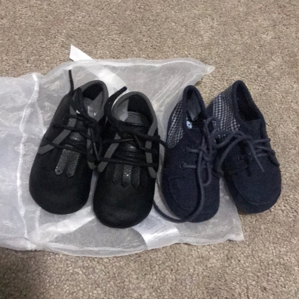 Crib shoes